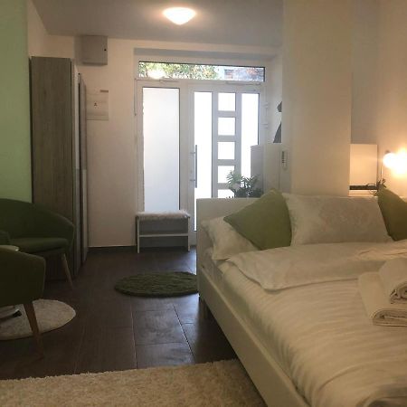 Apartamento Luxury Central Studio Under The Castle Liubliana Exterior foto