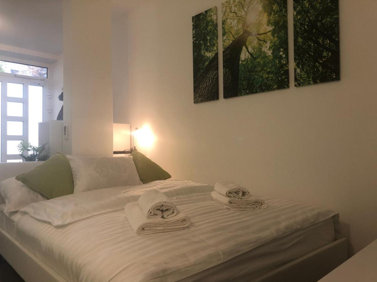 Apartamento Luxury Central Studio Under The Castle Liubliana Exterior foto